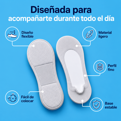 Calcetines de Confort para Pies Cansados