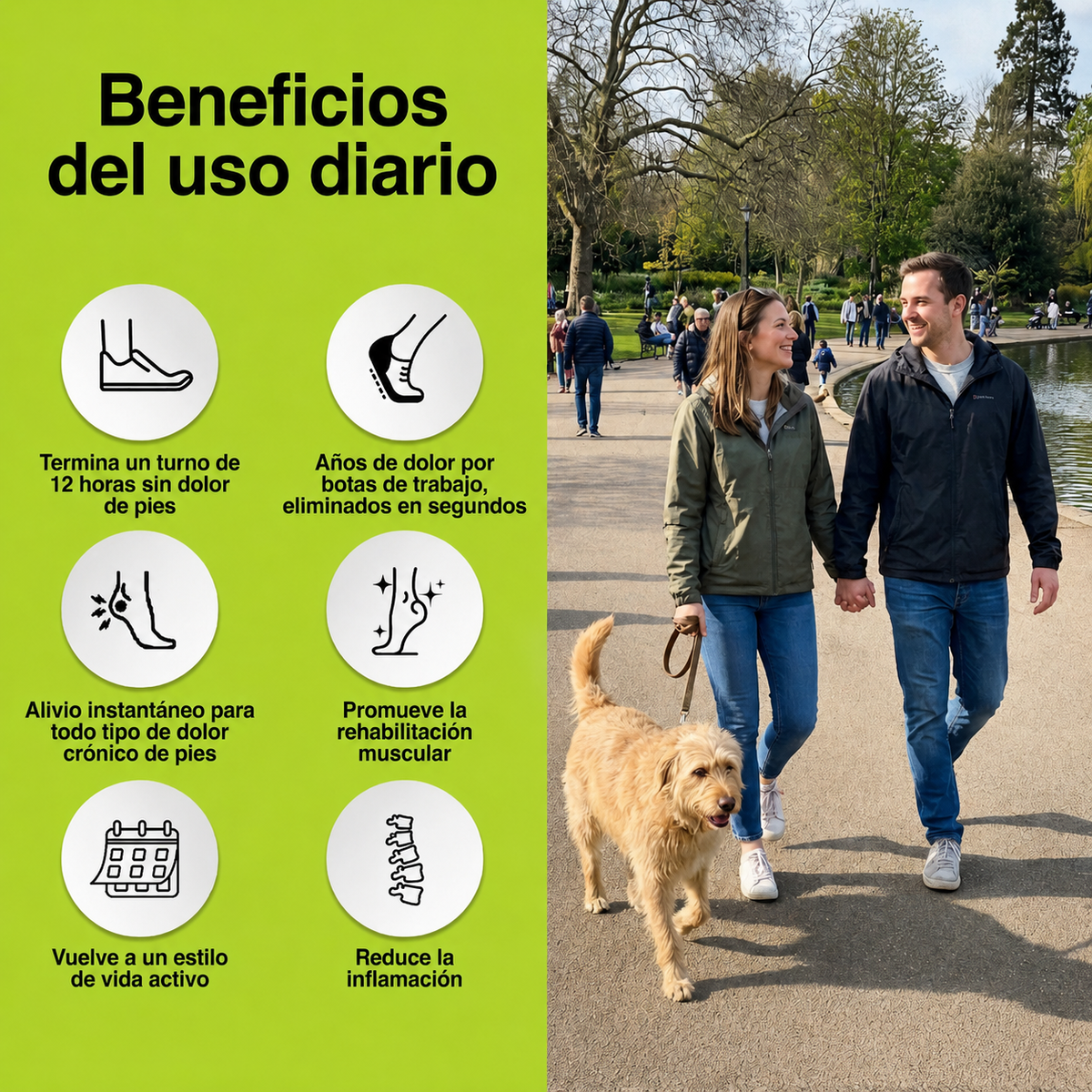 Plantillas de Masaje
