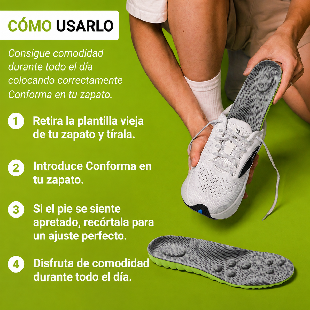 Plantillas de Masaje