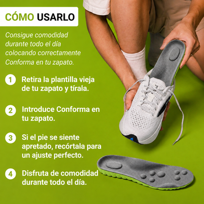 Plantillas de Masaje