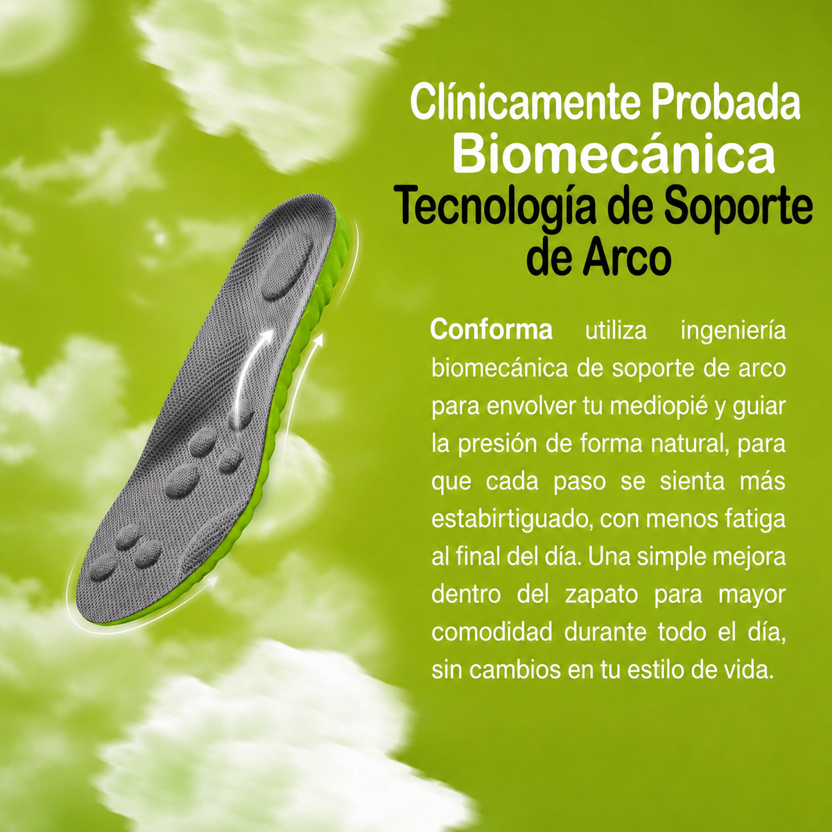 Plantillas de Masaje